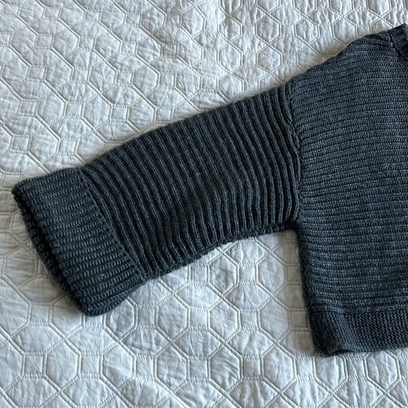 ASOS grey sweater size L - Picture 5 of 6